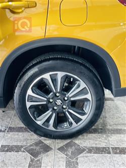 سوزوکی ڤیتارا